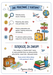 Dookoła świata – gramatyczna podróż przez 10 krajów