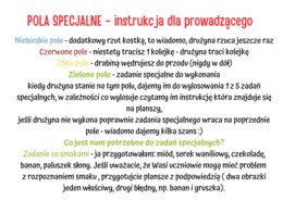 Giga gra planszowa na wydarzenia szkolne