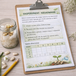 Wiosna Start! Mini‑podręcznik obserwacji przyrody na marzec