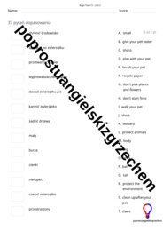 Bugs Team 3 – Unit 2 – testy