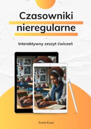 Czasowniki nieregularne - ebook