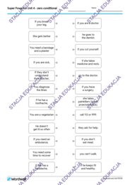 Super Powers 6 Unit 4 - zestaw zadań (53 strony!)