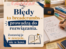 🎒 Dobre rady na początek roku szkolnego – gazetka ścienna w nowoczesnej stylistyce