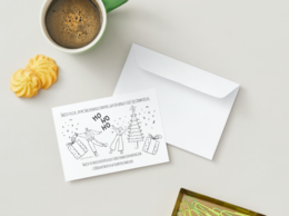 Świąteczne inspiracje dla młodszych i starszych uczniów-gazetki+prezentacje+wyzwania+kartki świąteczne