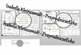 Minizestaw na temat „Cukry” – sketchnotka + karta pracy w power point + gratisowy link do prezentacji multimedialnej niekomercyjnej wykonanej w genial.ly do indywidualnego pobrania i użycia do celów niekomercyjnych. Chemia 8, „Biologia i chemia”