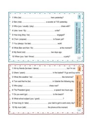 EGZAMIN ÓSMOKLASISTY - UŻYCIE WYRAZÓW PODANYCH W NAWIASIE W ODPOWIEDNIEJ FORMIE