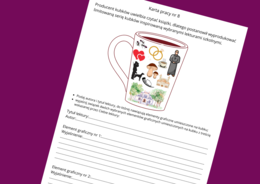 "PAN TADEUSZ” – lektury- kl. 4-8 – ikonki – powtórzenie – powtórka – egzamin – karta pracy