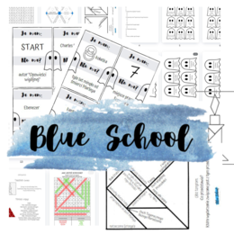 Opowieść wigilijna - zestaw