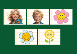 DZIEŃ ŻYCZLIWOŚCI – PUZZLE – biblioteka – świetlica – przedszkole – 10 wersji