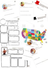 Karty pracy - "Percy Jackson i Bogowie Olimpijscy. Złodziej Pioruna.