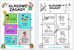 Klasowe zasady