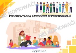 PREORIENTACJA ZAWODOWA W PRZEDSZKOLU - pakiet .pdf
