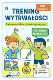 Zestaw ćwiczeń: "Trening wytrwałości"