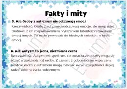 2 kwietnia Światowy Dzień Świadomości Autyzmu