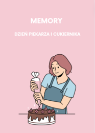 GRA MEMORY Z OKAZJI DNIA PIEKARZA I CUKIERNIKA