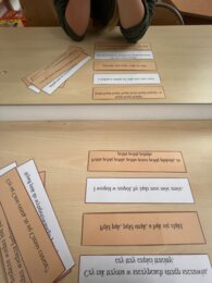 Łamańce językowe - zestaw zdań