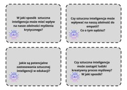 ZaPytaki dla nastolatków. Godzina wychowawcza. Rewalidacja. TUS.