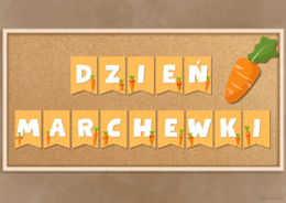 Dzień Marchewki - zestaw materiałów (2)