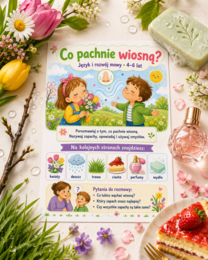 Co pachnie wiosną?