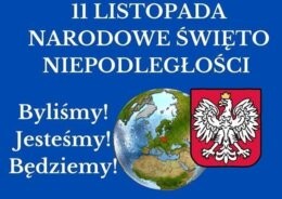 Gazetka 11 listopada Narodowy Dzień Niepodległości