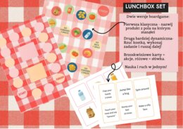 Food I like/ I don't like  -  Angielski  kl 1-2