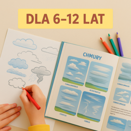 Atlas zjawisk pogodowych dla dzieci