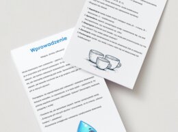 Zestaw do doświadczeń z wodą. Instrukcje. Karty obserwacji. Czy woda z kranu ma zapach? Odczyn próbek.