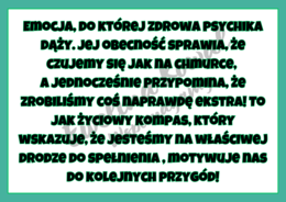 Emocje wokół nas - gazetka tematyczna