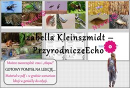 Pomysł na lekcję/karta pracy/stacje zadaniowe/notatki/ materiał do lekcji do tematu „Konkurencja” w pdf. W gratisie niekomercyjny scenariusz lekcji/pomysł na lekcję w programie genial.ly do edycji. Na podstawie wydawnictwa Nowa Era. Biologia 8. Dział „Ek