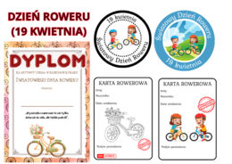 Dzień Roweru (19 kwietnia)