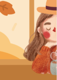 Gazetka „Jesień pełna spokoju i dobrych myśli”|1 duży plakat w komplecie| 27 stron do druku| rozmiar A 4 i mniejszy