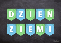 DZIEŃ ZIEMI - GIRLANDA