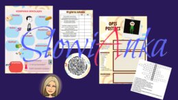 Zestaw materiałów dydaktycznych do omówienia lektury “Mikołajek” + PREZENTACJA GRATIS