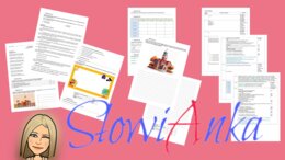 Sprawdzian z rozdz. III pt. „Ja i nauka” do podręcznika wydawnictwa WSiP „Zamieńmy słowo” dla klasy 4