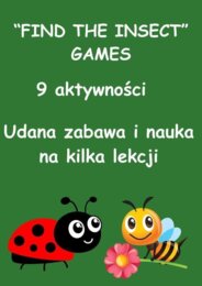Find the insect games