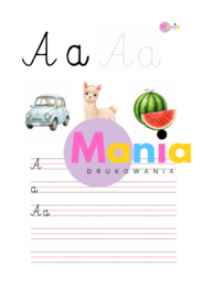 Alfabet dla dzieci