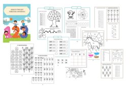 ZESZYT ĆWICZEŃ – TABLICZKA MNOŻENIA