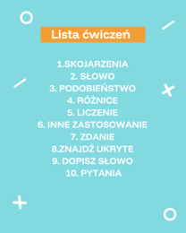 Ebook "Gimnastyka dla mózgu"