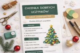 Boże Narodzenie w szkole – pakiet edukacyjny