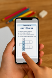 Karta pracy: Rodzaje opadów