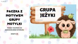 Grupa - Jeżyki