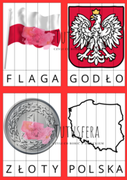POLSKIE SYMBOLE NARODOWE - 11 LISTOPADA