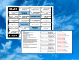 PRESENT CONTINUOUS 04 – irytacja