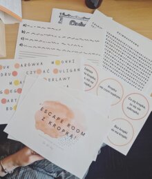 Zabawy na dzień kropki