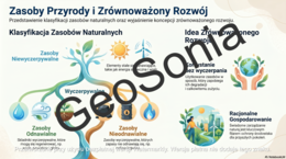 Racjonalne gospodarowanie zasobami przyrody biologia klasa 8 sketchnotka