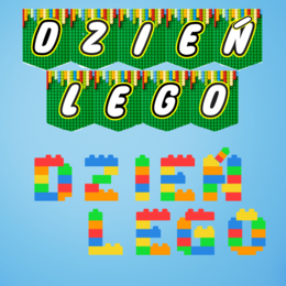 DZIEŃ LEGO