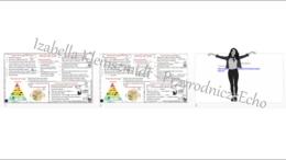 Minizestaw na temat „Zdrowy styl życia” – sketchnotka + karta pracy w power point + gratisowy link do prezentacji multimedialnej niekomercyjnej wykonanej w genial.ly do indywidualnego pobrania i użycia do celów niekomercyjnych. Przyroda 4, dział V „Odkry