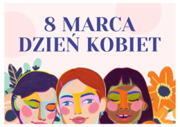 Gazetka szkolna na DZIEŃ KOBIET – 20 plakatów A4