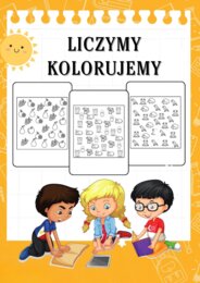 LICZYMY KOLORUJEMY