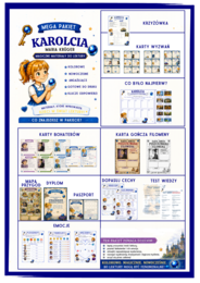 MEGA PAKIET – „Karolcia” Marii Krüger